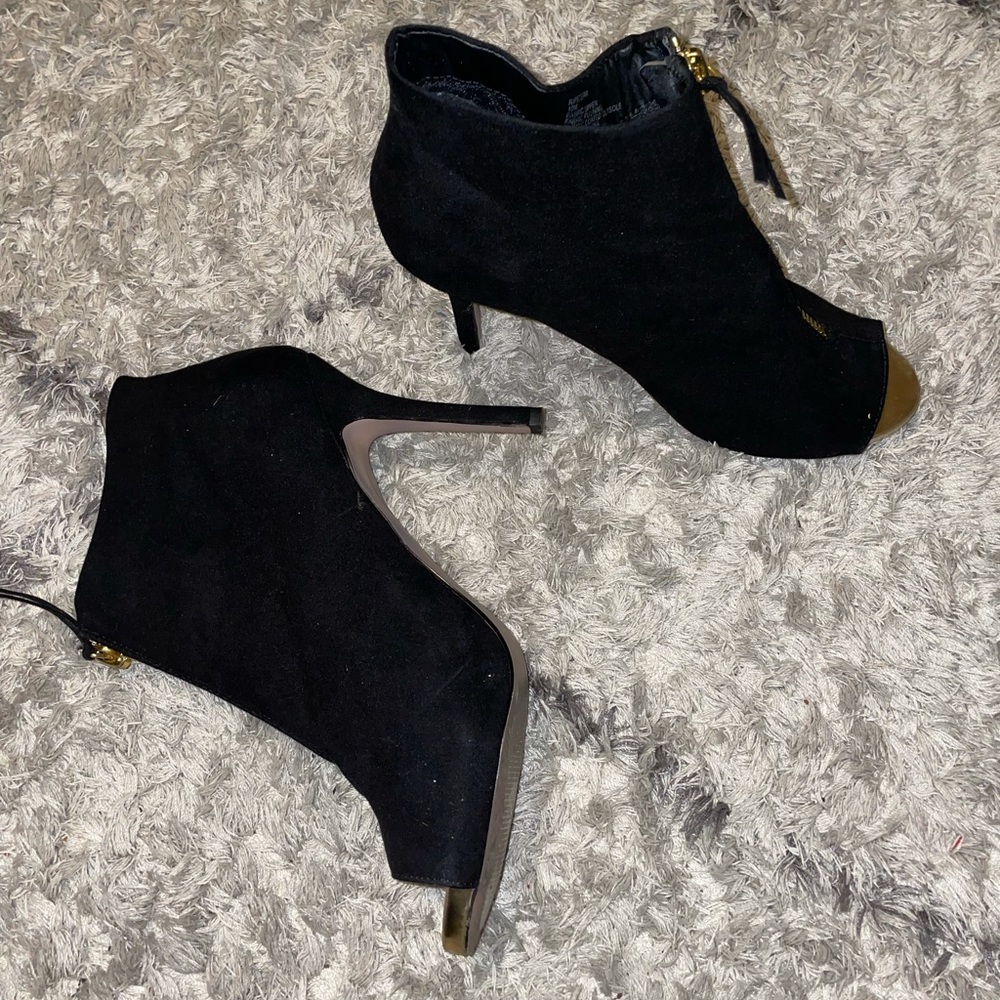 About 3 inch heels